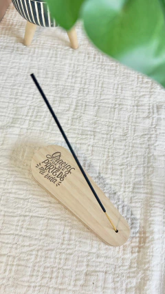 PORTA SAHUMERIO AMISTAD - comprar online