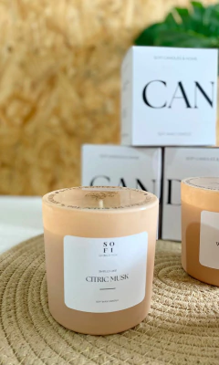 VELA ROSE - Ayquelindo