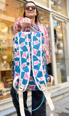 MOCHILA MATERA - AMOUR - Ayquelindo