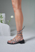 HELEN sandals - B&W - comprar online