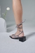 HELEN sandals - B&W - True Yorkers