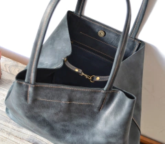 Cartera Tote Buenos Aires - Vakapi Cueros