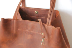 Cartera Tote Buenos Aires - comprar online