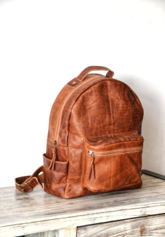 Mochila Palermo - Vakapi Cueros
