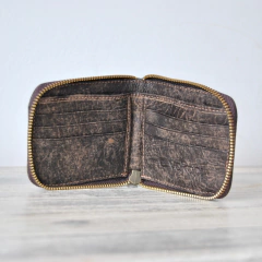 Billetera Napoles - Vakapi Cueros