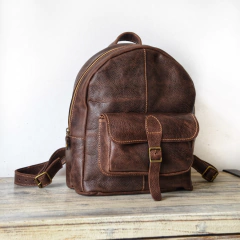 Mochila dama - Vakapi Cueros
