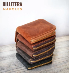 Billetera Napoles - comprar online