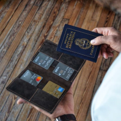 Portapasaporte - Portadocumentos en internet