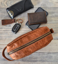 Neceser de Cuero - comprar online