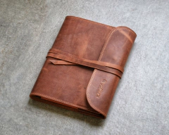 Anotador A5 - (version cinta) - Vakapi Cueros