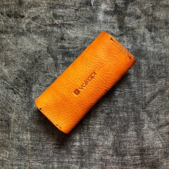 Estuche Lentes - Modelo Florencia - Vakapi Cueros