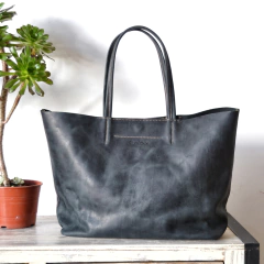 Cartera Tote Buenos Aires - Vakapi Cueros