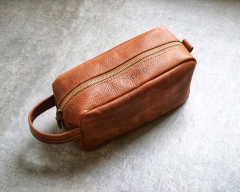 Neceser de Cuero - tienda online