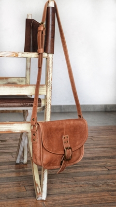Morral Dama - Vakapi Cueros
