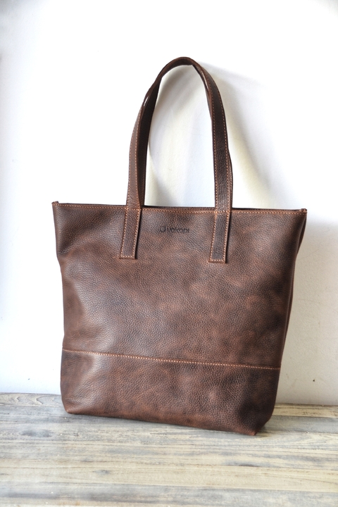 Tote (Version con cierre) - comprar online