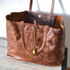 Imagen de Cartera Tote Buenos Aires