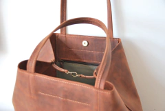 Cartera Tote Buenos Aires