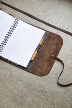 Anotador A5 - (version cinta)