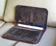 Organizador porta papeles - Funda Notebook (Tamaño A4 y Oficio) en internet