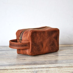 Neceser de Cuero - comprar online