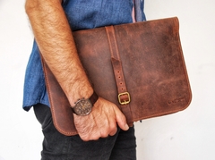 Organizador porta papeles - Funda Notebook (Tamaño A4 y Oficio)
