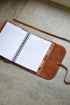 Anotador A5 - (version cinta) - Vakapi Cueros