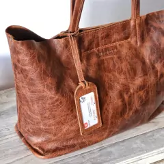 Tag identificador - Marbete - Vakapi Cueros