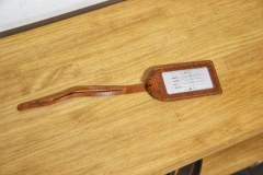 Tag identificador - Marbete - Vakapi Cueros
