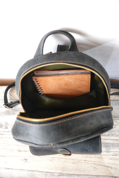 Mochila dama - Vakapi Cueros