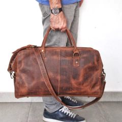 Imagen de Bolso de mano - version cuero