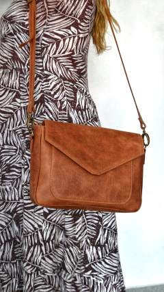 Bandolera Milan - Vakapi Cueros