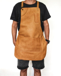 Delantal de Cuero - comprar online