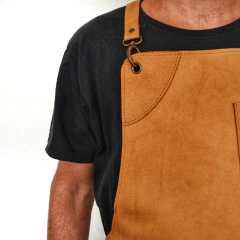 Delantal de Cuero - Vakapi Cueros