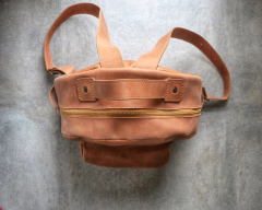 Mochila Palermo - Vakapi Cueros