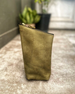 Yerbera de cuero en internet