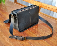 Morral de cuero modelo RUSTIC en internet