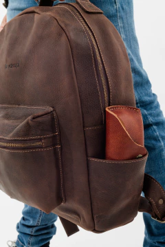 Mochila Palermo - Vakapi Cueros