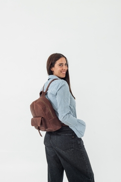 Mochila dama en internet