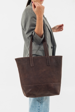 Tote (Version con cierre) - comprar online