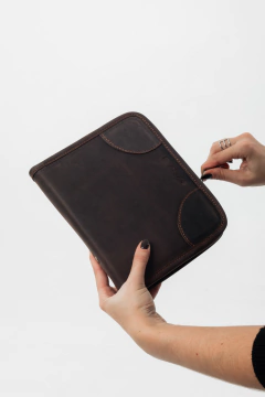 Agenda de Cuero 2025 - Nº 7 - tienda online