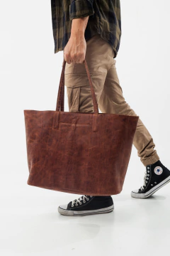 Cartera Tote Buenos Aires - comprar online
