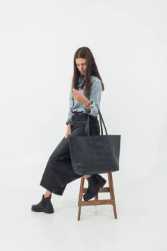 Imagen de Cartera Tote Buenos Aires