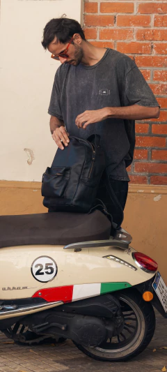 Mochila Palermo