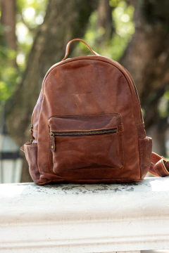 Mochila Palermo - Vakapi Cueros