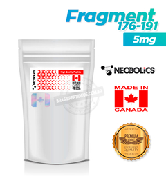 HGH Fragment 176-191 5mg + Diluente