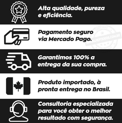 CJC 1295 sem DAC 5mg + Diluente - Brasil Peptídeos - HGH Fragment, Adipotide e Ipamorelin e Muito Mais Você Encontra Aqui!