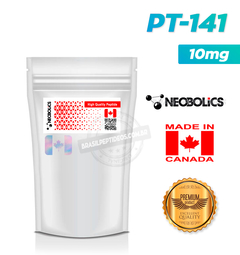 PT-141 10mg + Diluente