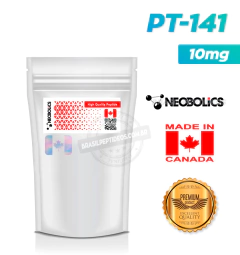 PT-141 10mg + Diluente