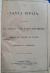 Santa Biblia 1902 Cipriano de Valera en internet