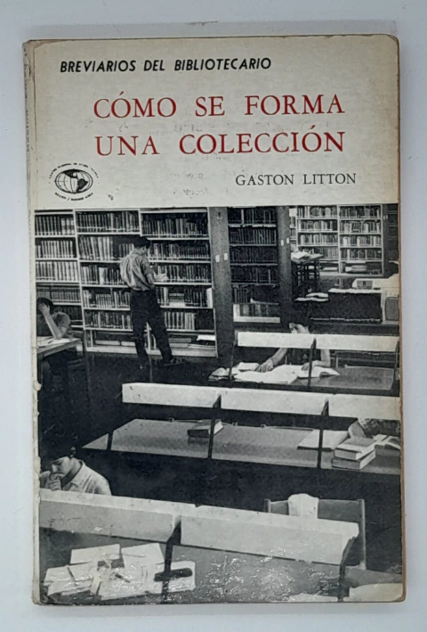 Cómo se forma una colección Gastón Litton - comprar online